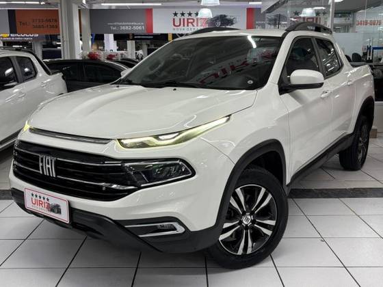 FIAT TORO 1.3 TURBO 270 FLEX FREEDOM AT6 FIAT TORO 1.3 TURBO 270 FLEX FREEDOM AT6